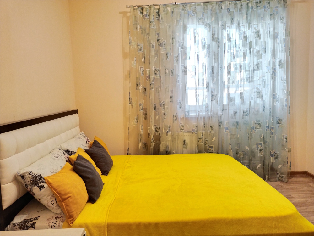 "ЖК Жукова Уютная" 2х-комнатная квартира в Тюмени - фото 4