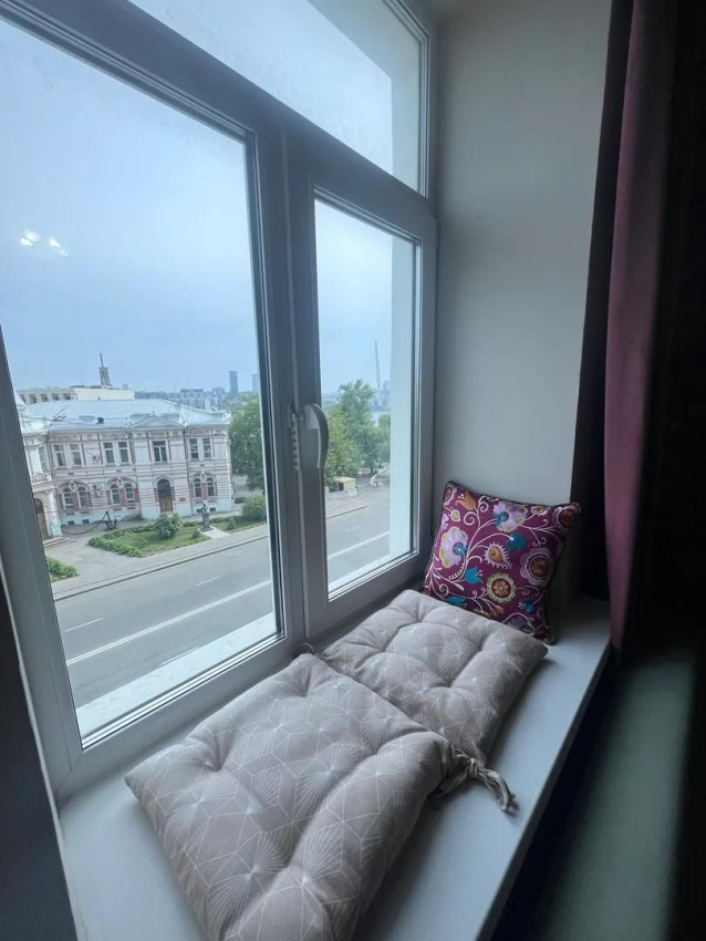 2х-комнатная квартира Светланская 87 во Владивостоке - фото 9