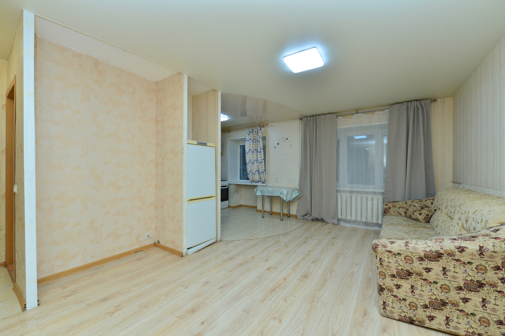 1-комнатная квартира Сурикова 37 в Екатеринбурге - фото 12