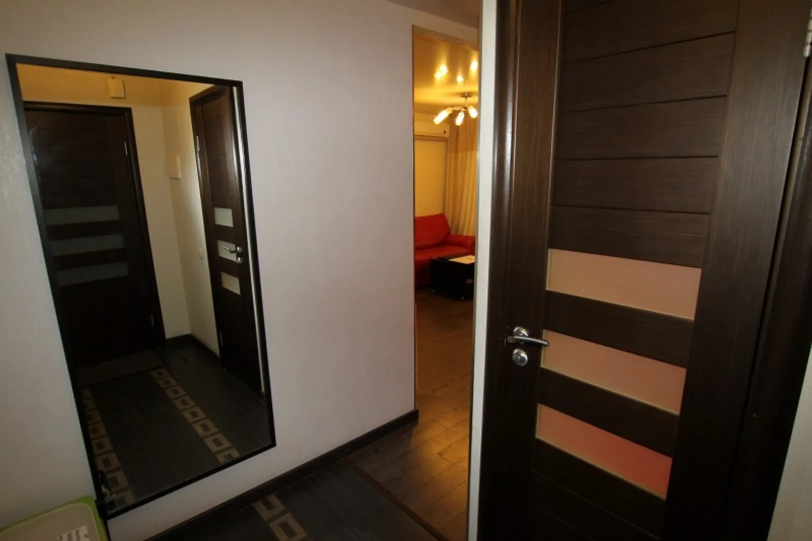 1-комнатная квартира Красина 13 этаж 2 в Москве - фото 6