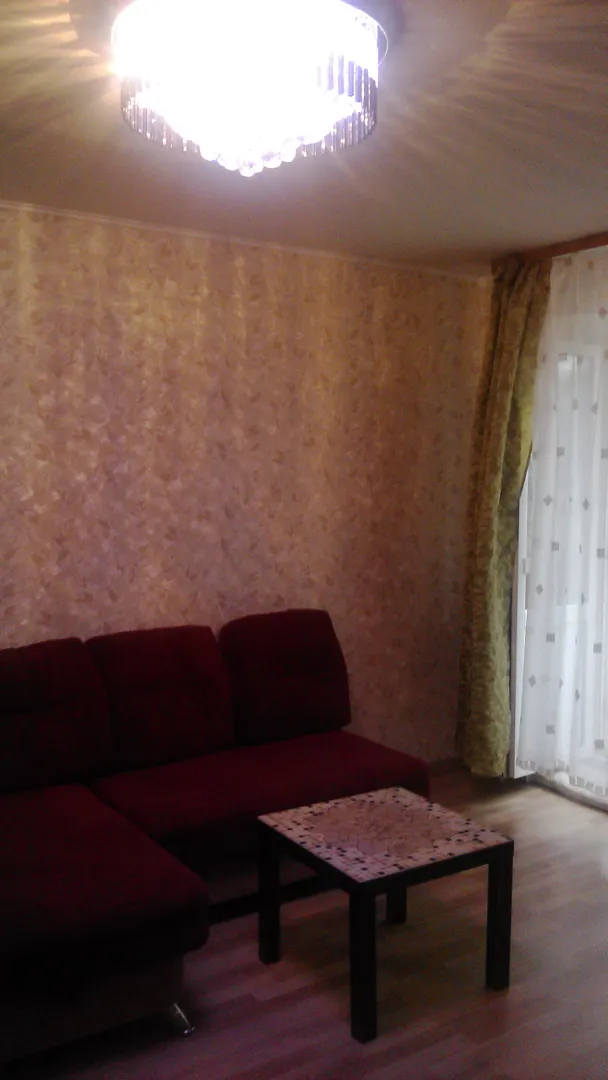 "Светлая и уютная у фонтанов" 1-комнатная квартира в Петергофе - фото 3