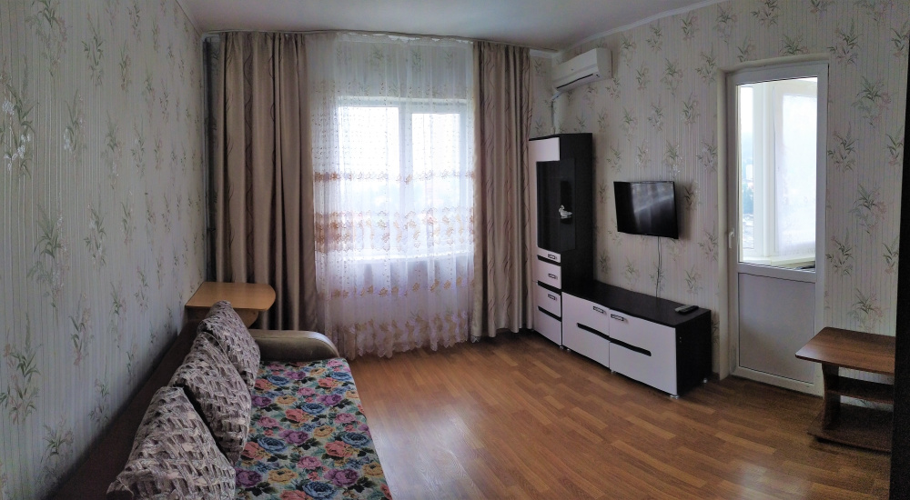 1-комнатная квартира Тормахова 2к3 в Лазаревском - фото 14