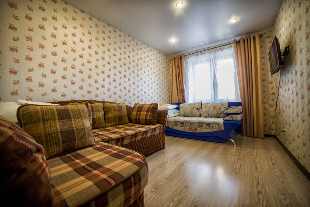 2х-комнатная квартира Матросова 16 в Смоленске - фото 6