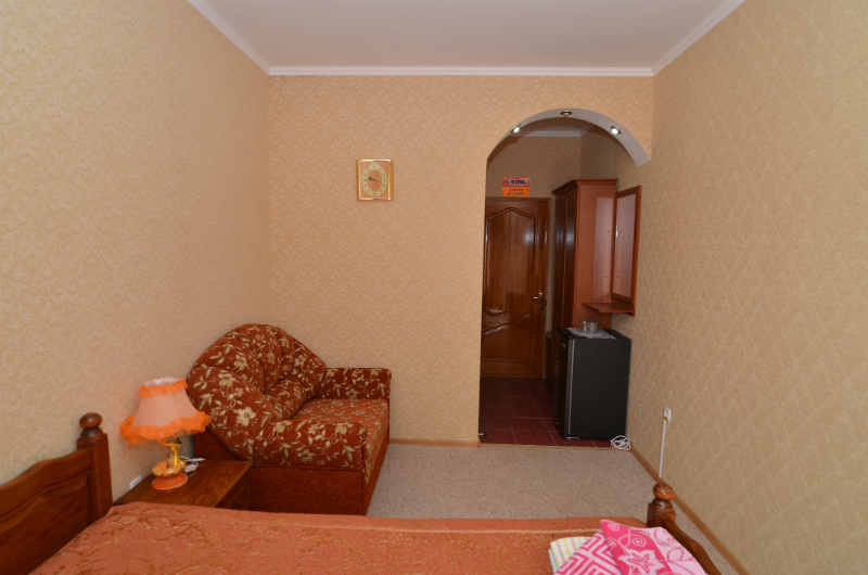 "Согдиана" гостиница в Николаевке - фото 43