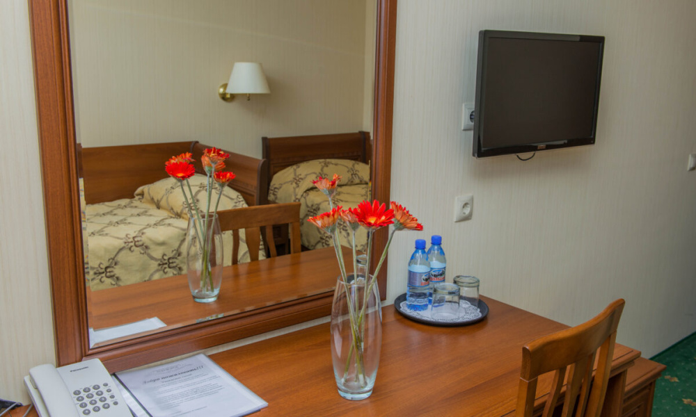 "Ставрополь" гостиница в Ставрополе - фото 6