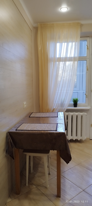 2х-комнатная квартира Карла Либкнехта 33 в Кисловодске - фото 14