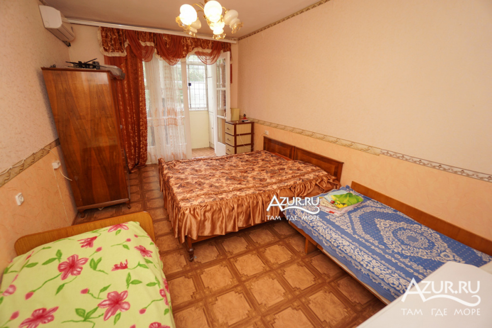 "Жемчужина Черного моря" 2х-комнатная квартира в Пицунде - фото 21