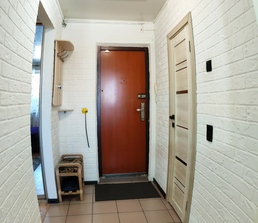 "Спутник" 1-комнатная квартира в Хабаровске - фото 11