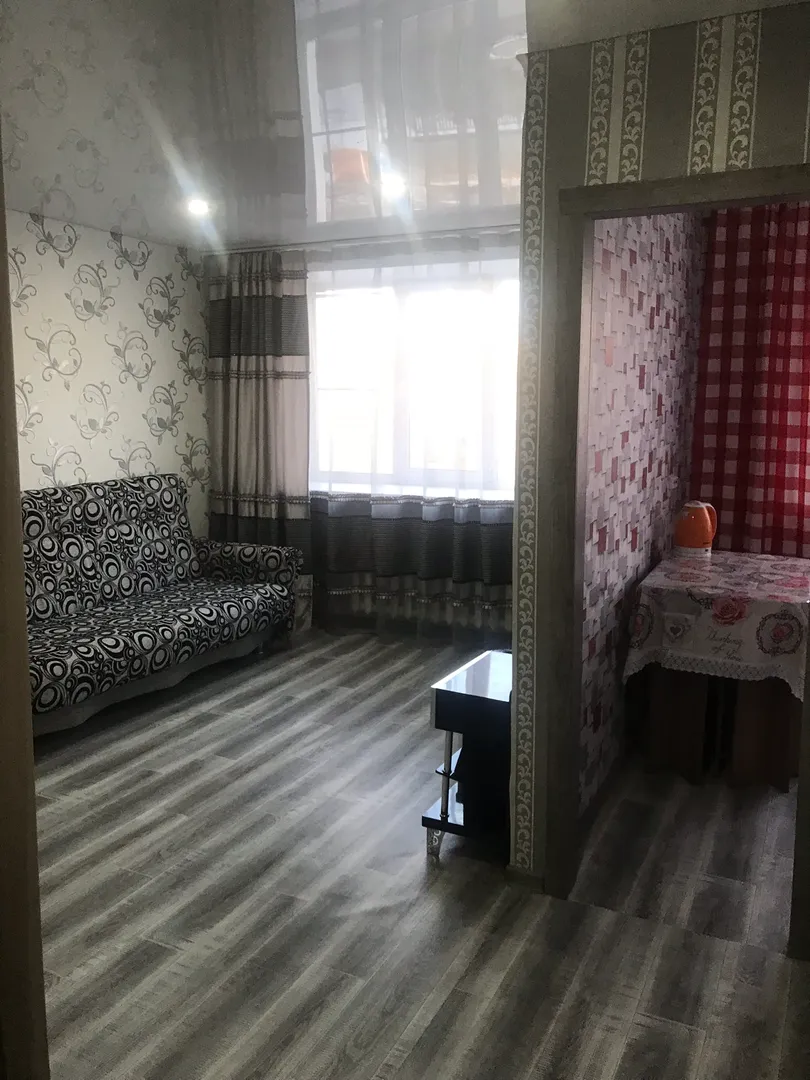 1-комнатная квартира Журавлева 73 в Чернышевске - фото 8