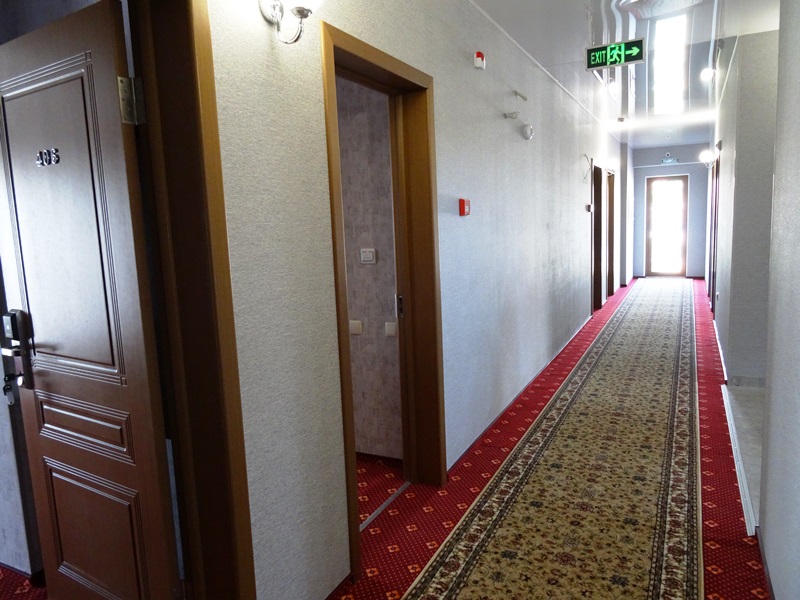 "Босфор" гостиница в Судаке - фото 13