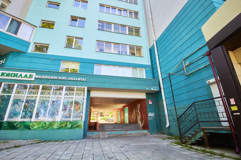 "Добрый Сон" 3х-комнатная квартира в Иркутске - фото 32