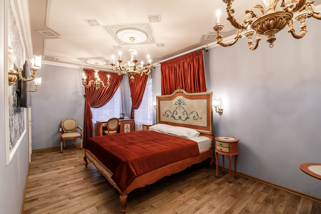 "Александровский" отель в Костроме - фото 10