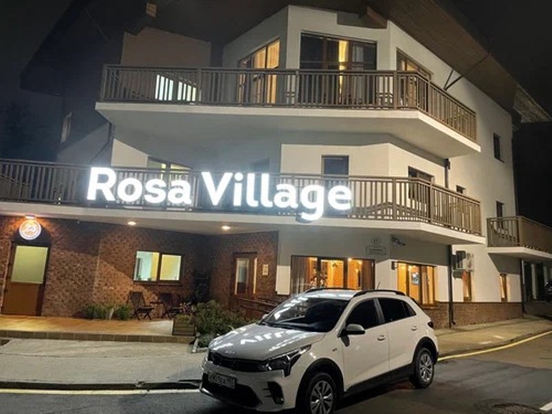 "Rosa Village Hotel Rosa Khutor" отель в Розе Хутор - фото 1