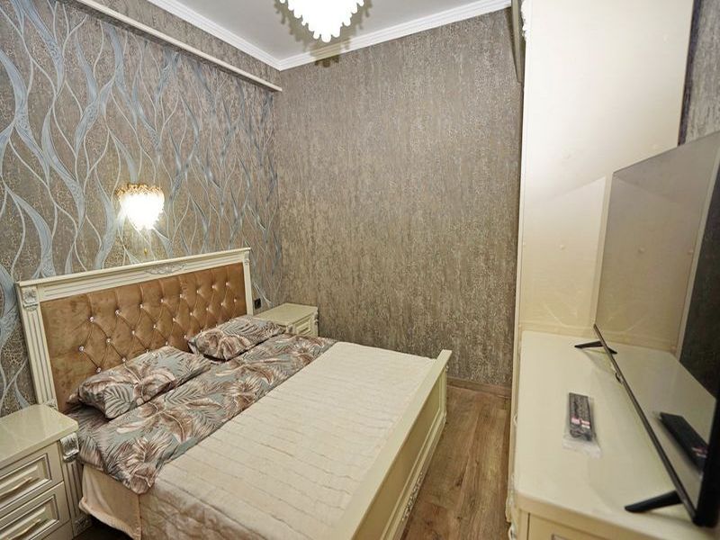 "Евродвушка" 2х-комнатная квартира в Лазаревском - фото 18