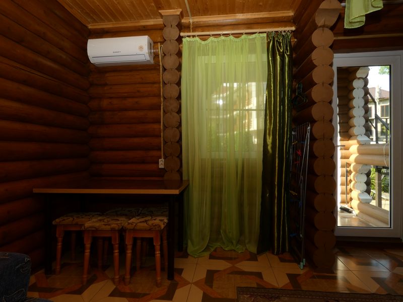 "Маленький дом из сруба" дом под-ключ в Лермонтово - фото 5