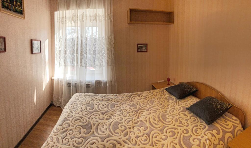2х-комнатная квартира Теплосерная 29 в Пятигорске - фото 1