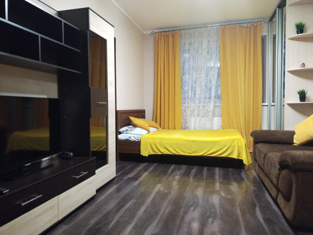 "ЖК Жукова" 2х-комнатная квартира в Тюмени - фото 3