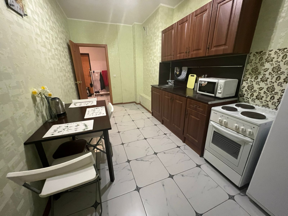 1-комнатная квартира Танковая 36 в Новосибирске - фото 4