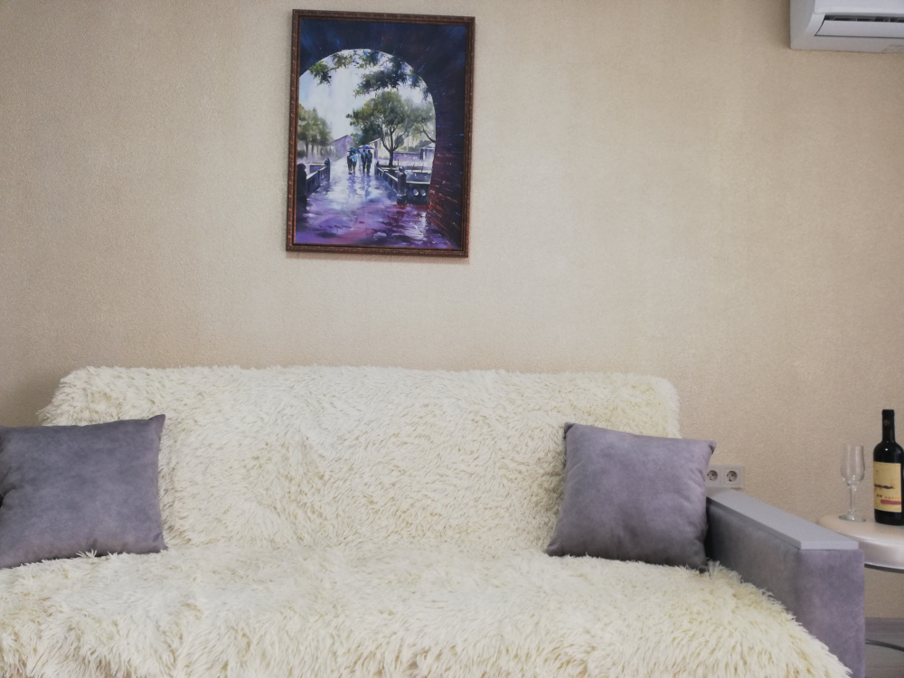 "В Новом Доме" 1-комнатная квартира в Севастополе - фото 3