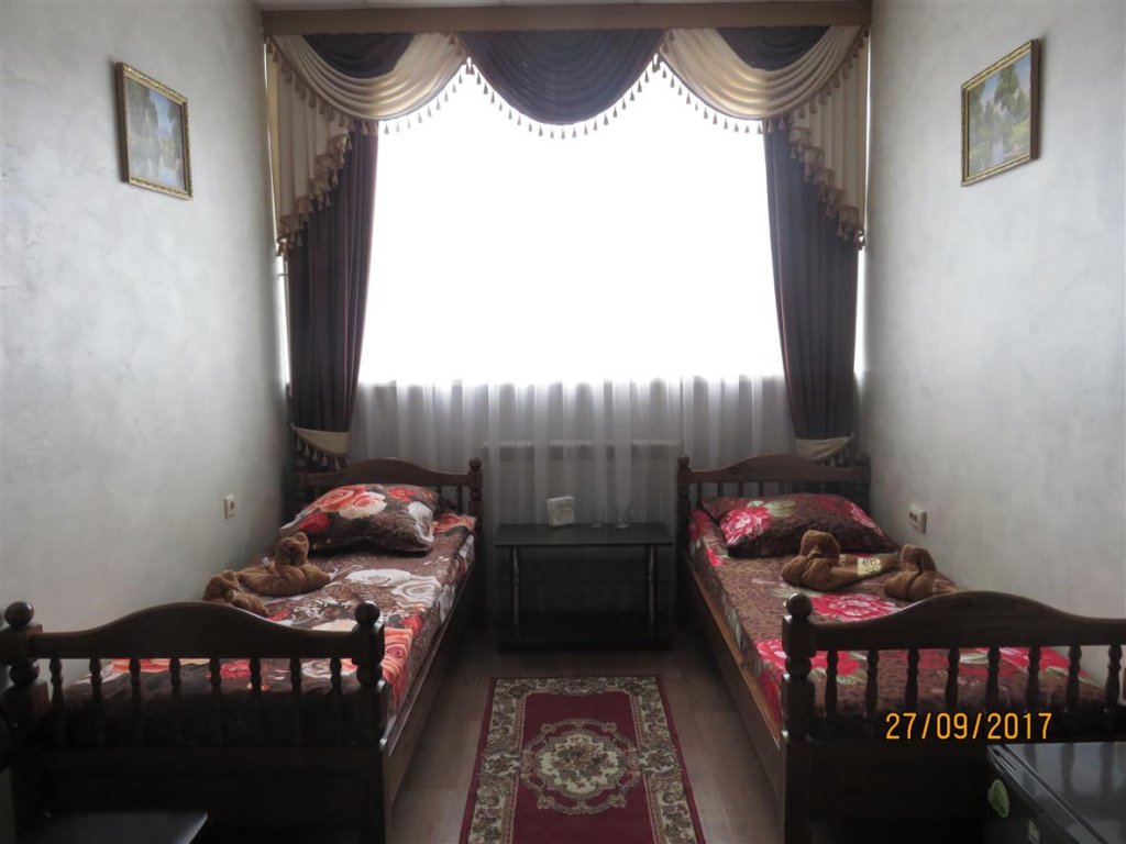 "ЛивныПластик" мини-гостиница в Ливнах - фото 12