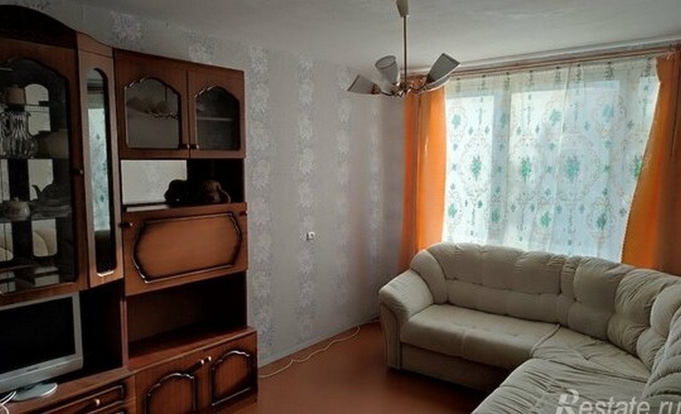 3х-комнатная квартира Солнечная 35 в Сосновом Бору - фото 1