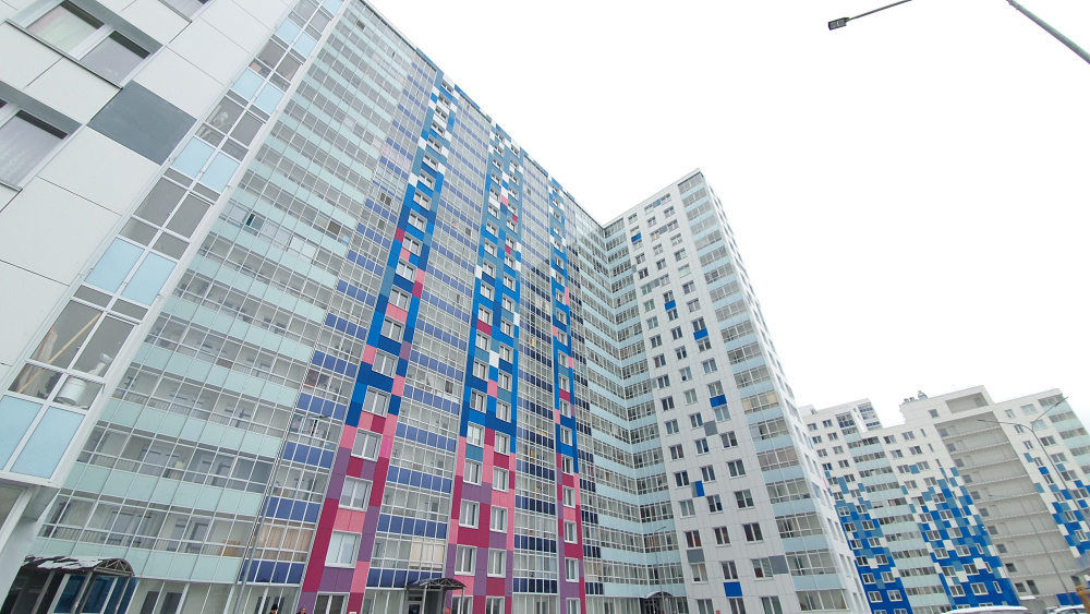 "Крыша Мира в ЖК Арсенал" 1-комнатная квартира в Перми - фото 21