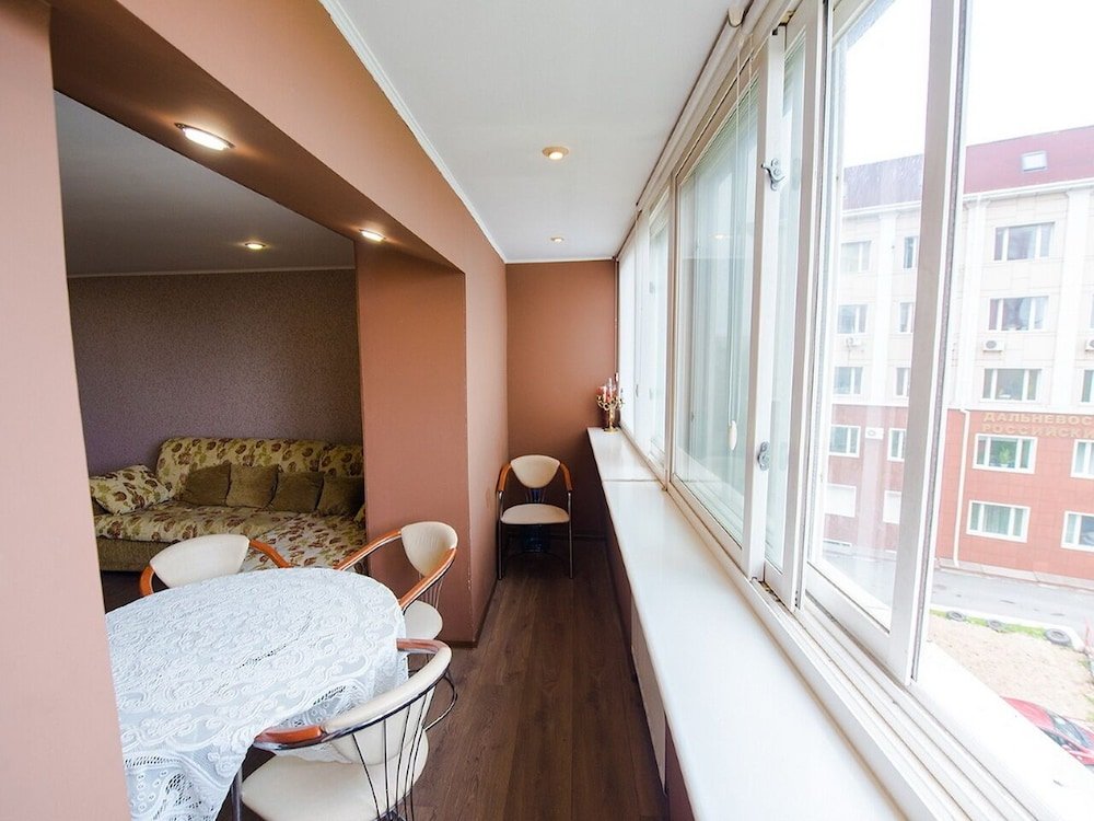 2х-комнатная квартира Бестужева 15 во Владивостоке - фото 2
