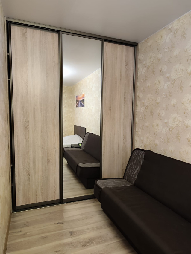 1-комнатная квартира Александра Суворова 137А в Калининграде - фото 7