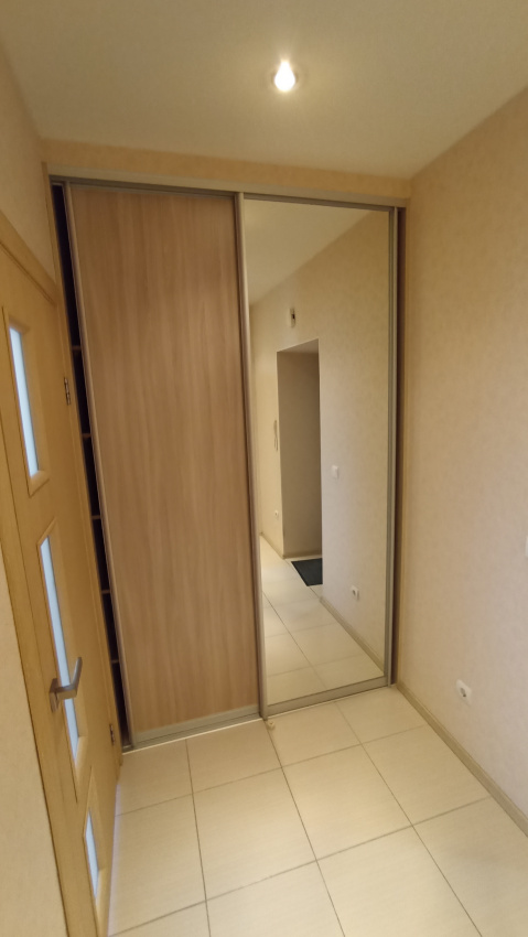 1-комнатная квартира Зои Космодемьянской 14 в Калининграде - фото 9