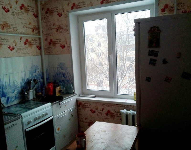 1-комнатная квартира Богдана Хмельницкого 3/а в Вичуге - фото 3