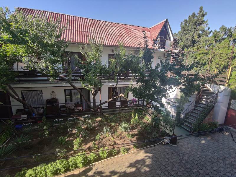 "Santa Rosa" гостевой дом в Николаевке - фото 1