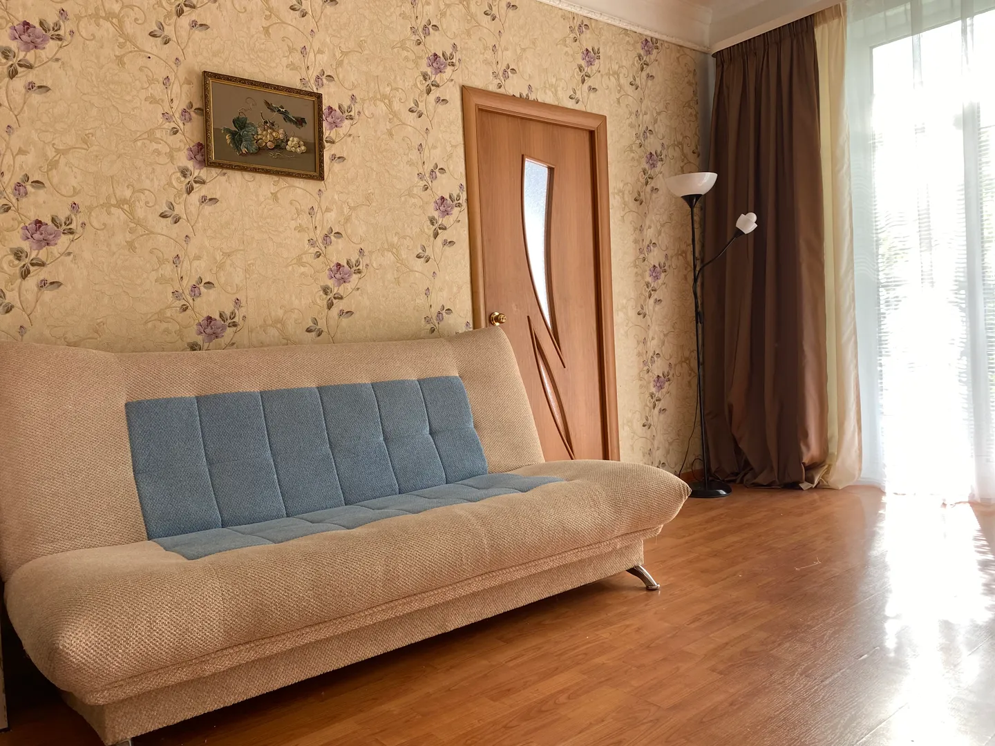 "Всё в шаговой доступности" 3х-комнатная квартира в Медвежьегорске - фото 2