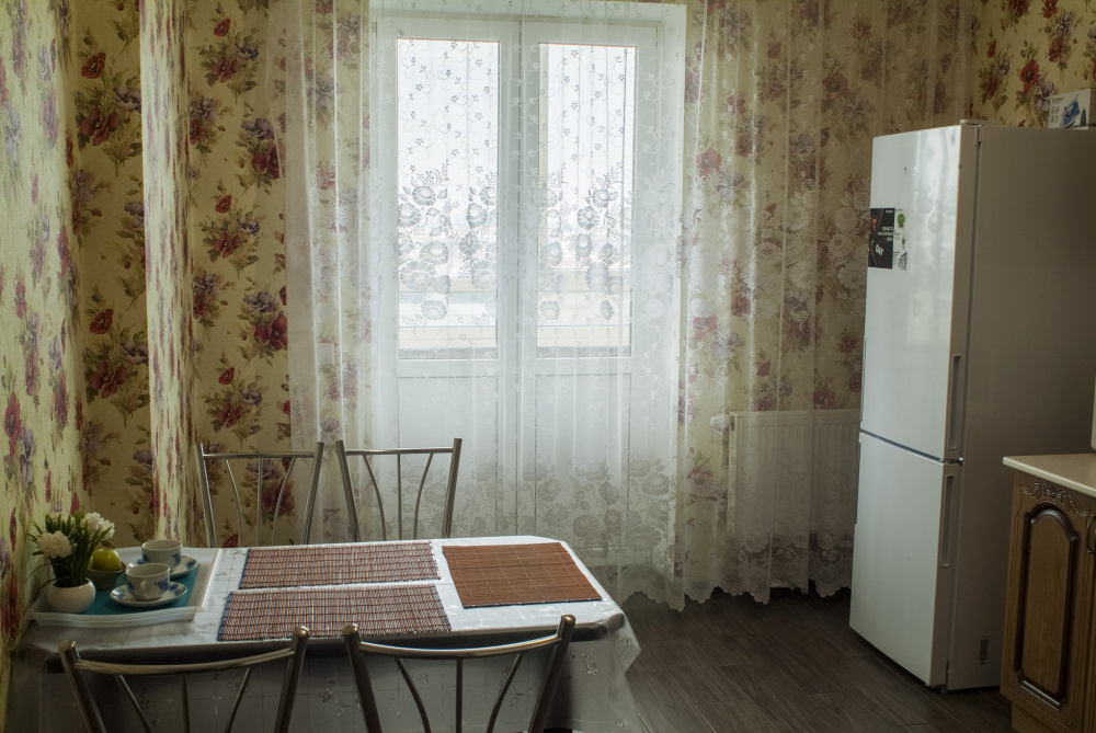 "ЖК Триумф" 1-комнатная квартира в Краснодаре - фото 12