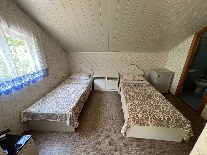 "Эдельвейс" гостевой дом в Новомихайловском - фото 41