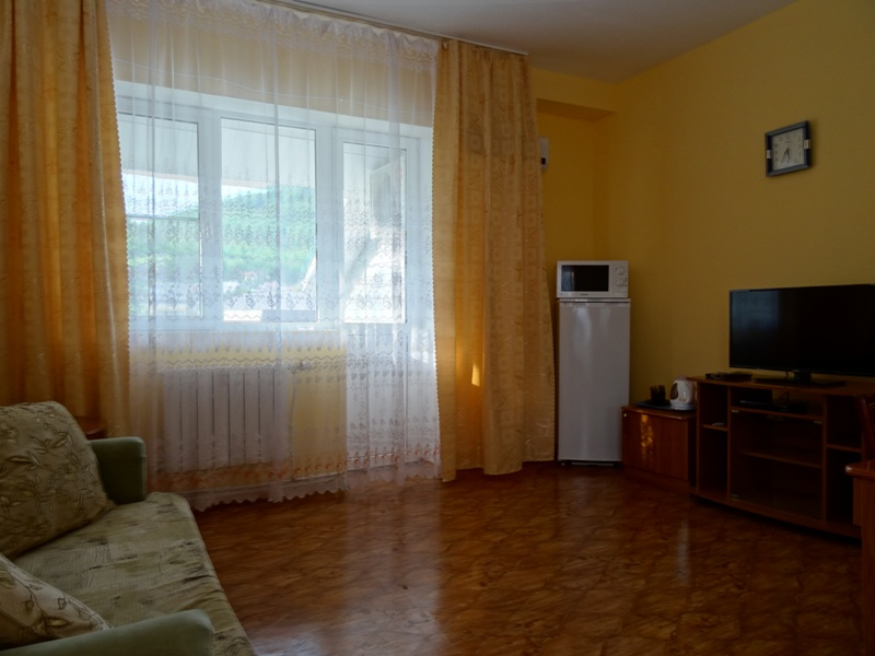 "У Михалыча" гостевой дом в Агое - фото 32