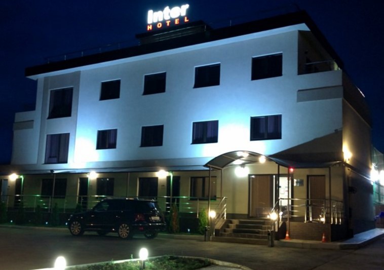 "ИНТЕР" отель в Самаре - фото 1