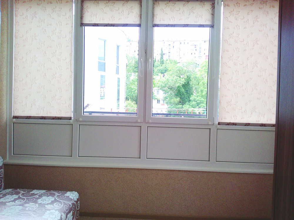 2х-комнатная квартира Киевская 22 в Ялте - фото 12