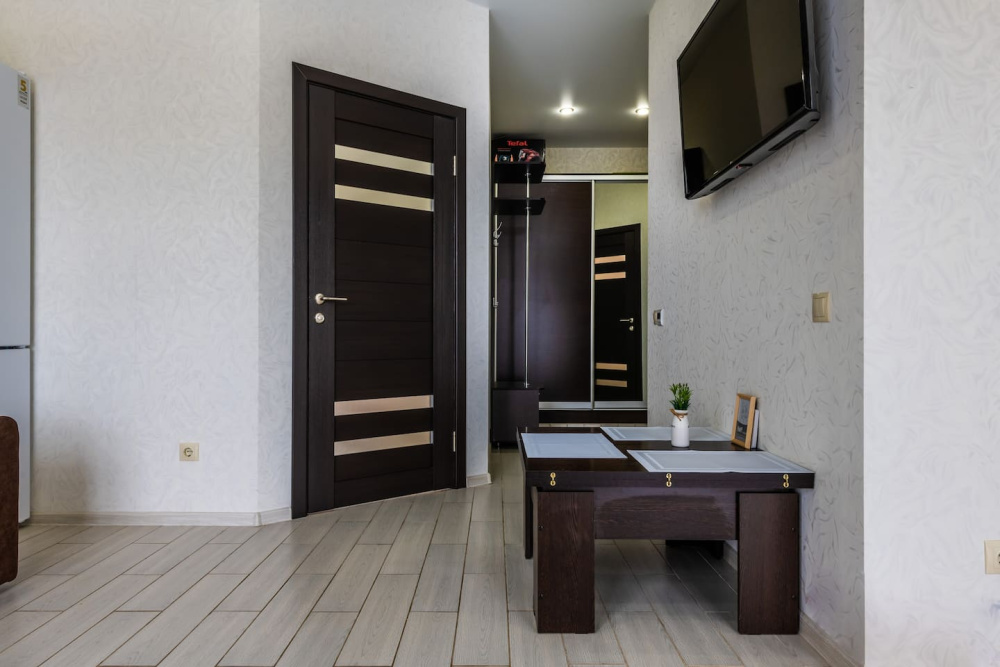 "Oplot Apartments Sorrento Park 97" 1-комнатная квартира в Адлере (Имеретинская Бухта) - фото 12