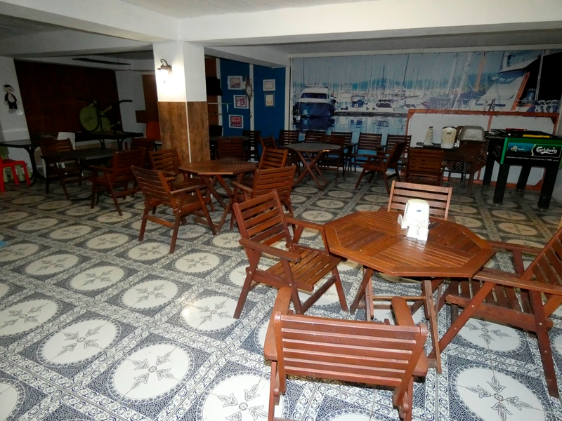 "35 Меридиан у самого моря" гостиница в Приветном (Алушта) - фото 3