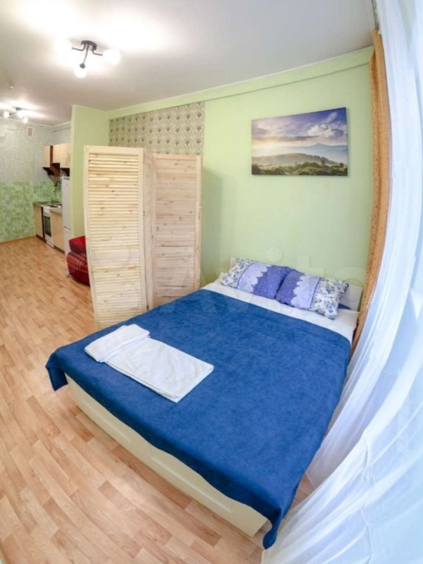 2х-комнатная квартира Терешковой 19 в Иркутске - фото 2