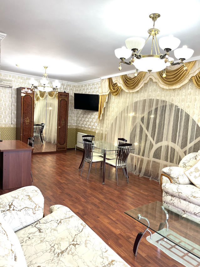"Парламент" гостиница в Астрахане - фото 3