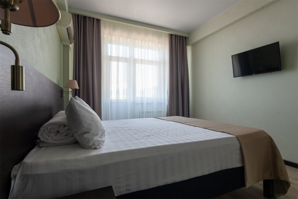 "Ekodom Adler 3*, hotels&SPA" отель в Адлере - фото 19