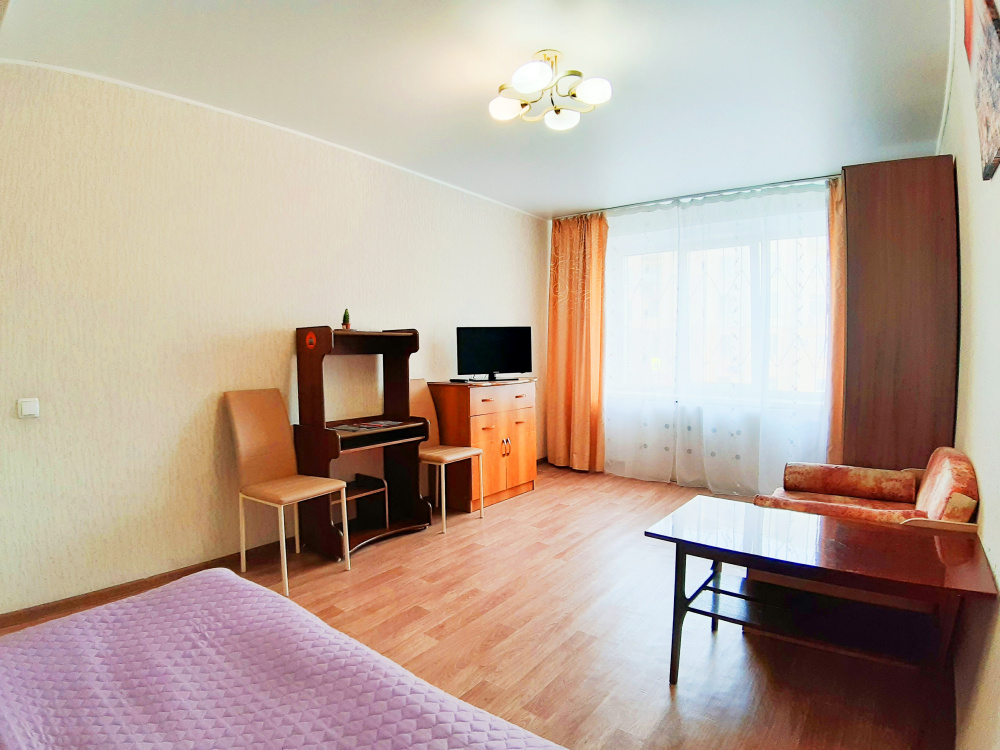 "InnHome Apartments Цвилинга 53" 1-комнатная квартира в Челябинске - фото 5
