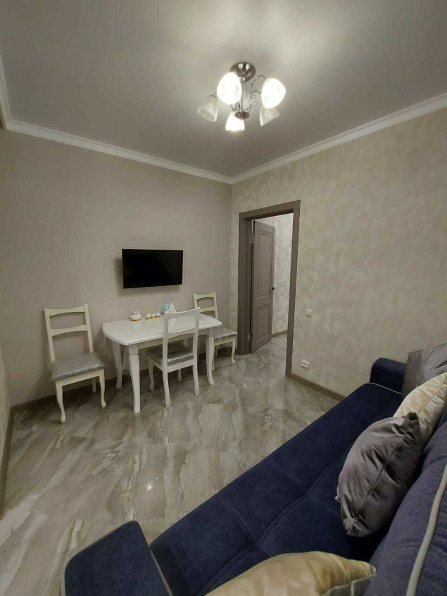 "В Новостройке Класса Люкс" 1-комнатная квартира во Владикавказе - фото 13