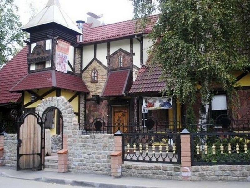 "Шевалье" гостевой дом в Калининграде - фото 1