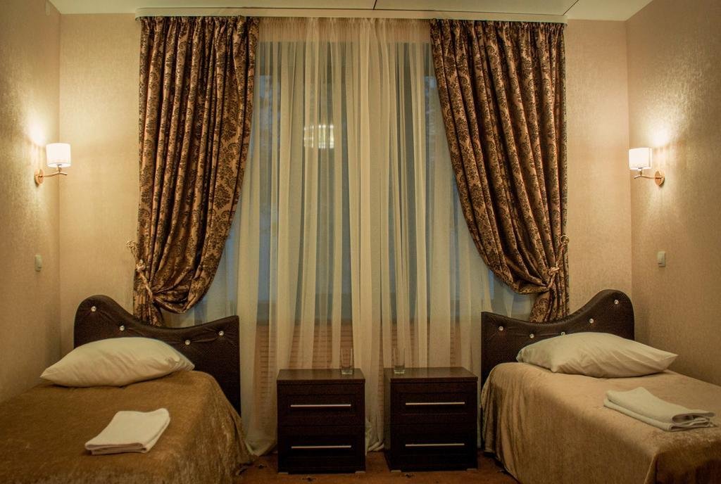 "Монарх" гостиница в Нижнем Новгороде - фото 8