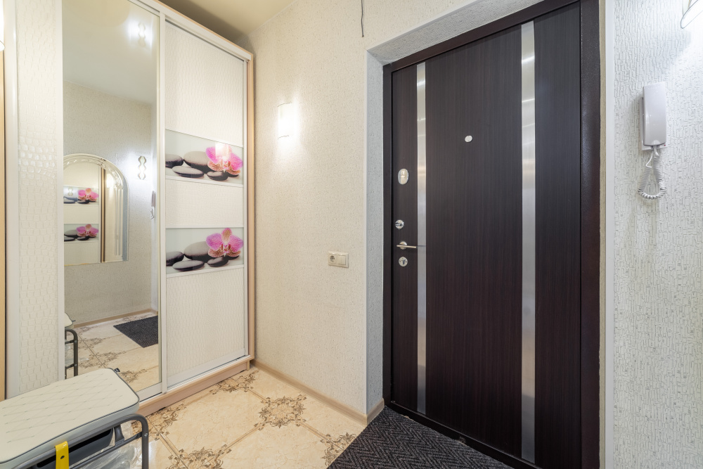 "Deluxe Apartment на Ленина 146" 2х-комнатная квартира в Адлере - фото 21