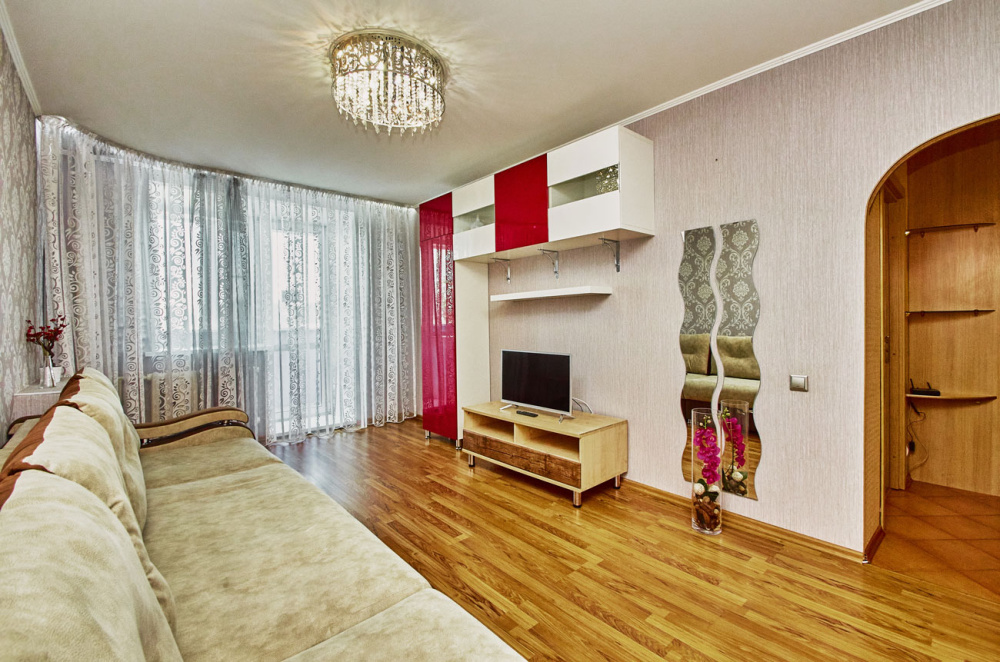 2х-комнатная квартира Транспортная 7 в Томске - фото 3