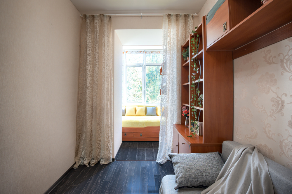 "Appartement De Luxe - Van Gogh" 3х-комнатная квартира в Казани - фото 36