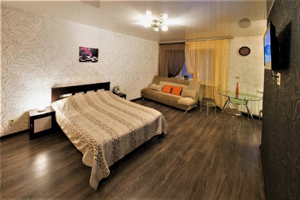 1-комнатная квартира Угличская 31 в Ярославле - фото 1